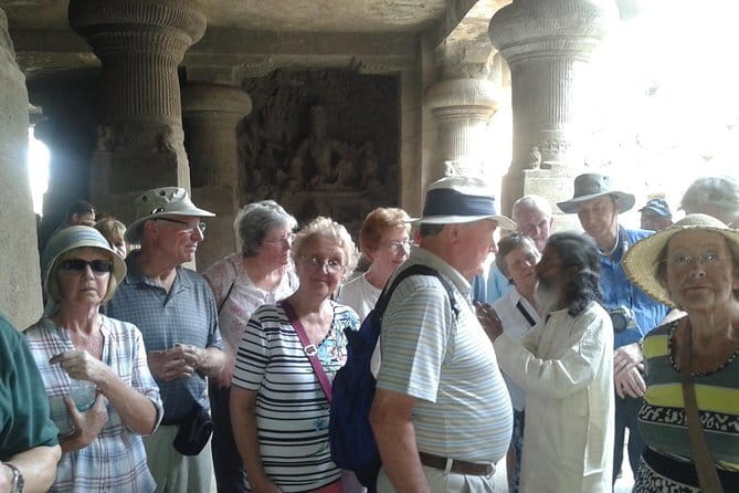 Skip-the-queue private Ajanta & Ellora 2-Day Tour - Choosing the Onsite Guide at Ajanta and Ellora