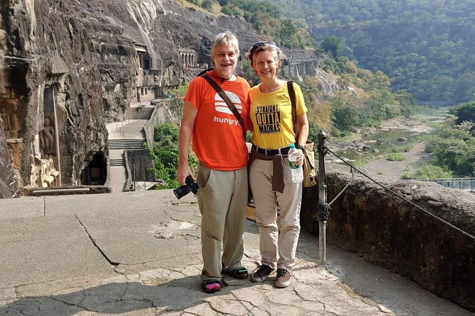 Skip-the-queue private Ajanta & Ellora 2-Day Tour - Ellora Day 2: Three Religions, One Astonishing Complex