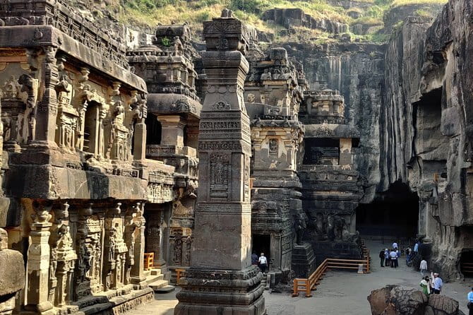 Skip-the-queue private Ajanta & Ellora 2-Day Tour - Price, Value, and What $54.75 Covers