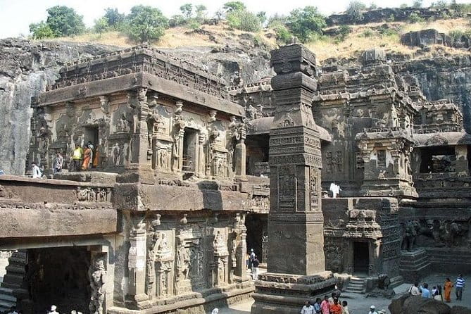 Skip-the-queue private Ajanta & Ellora 2-Day Tour - Transportation, Timing, and Physical Comfort Tips