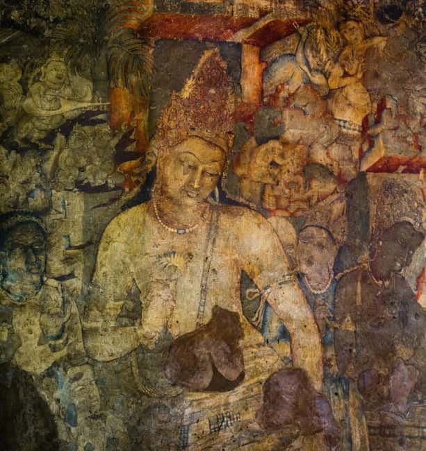 Skip-the-queue private Ajanta & Ellora 2-Day Tour ticket inc - Price and logistics that matter at $46 per person