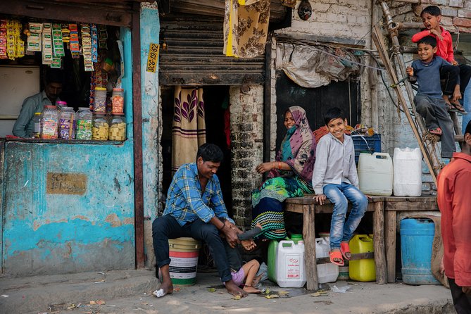 Small- Group Delhi Slum Walking Tour - The educational and vocational training center stop