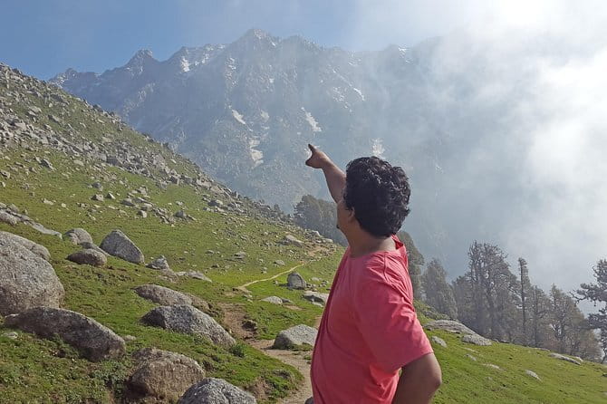 Snowline Trek - Snowline Trek from McLeod Ganj: The simple pitch that works