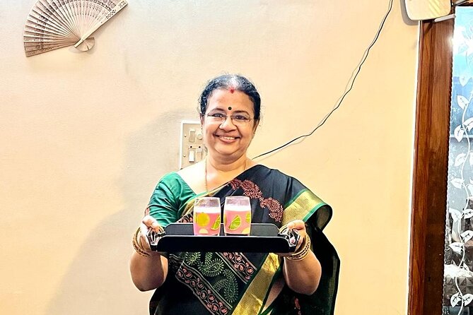 South Indian Vegetarian Cooking Class in Chennai with Meena - South Indian vegetarian cooking in Chennai, minus the tourist fluff