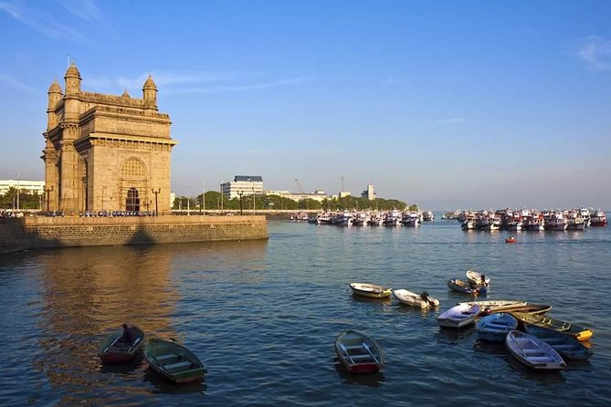 South Mumbai City with Kanheri Cave Tour in Private Vehicle - Price and value for an all-day private Mumbai outing