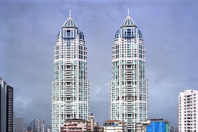 South Mumbai City with Kanheri Cave Tour in Private Vehicle - Bandra–Worli Sea Link and the Antilia sighting from the road