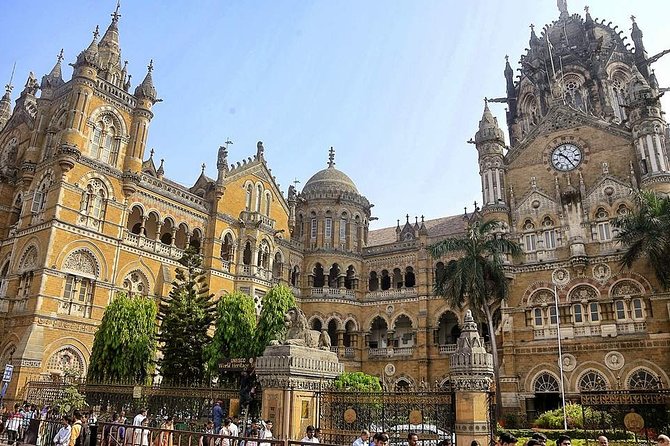 South Mumbai City with Kanheri Cave Tour in Private Vehicle - Private A/C transport, pickup, and the English guide effect