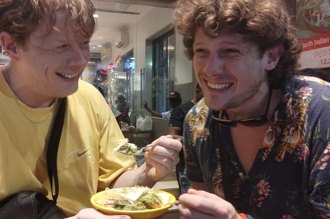 Sowcarpet Street Food Walking Tour in Chennai with guide - Shree Vada Pav: Finishing With a Maharashtra Classic in Chennai