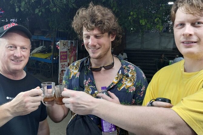 Sowcarpet Street Food Walking Tour in Chennai with guide - Price and Value: What $45 Buys You Here