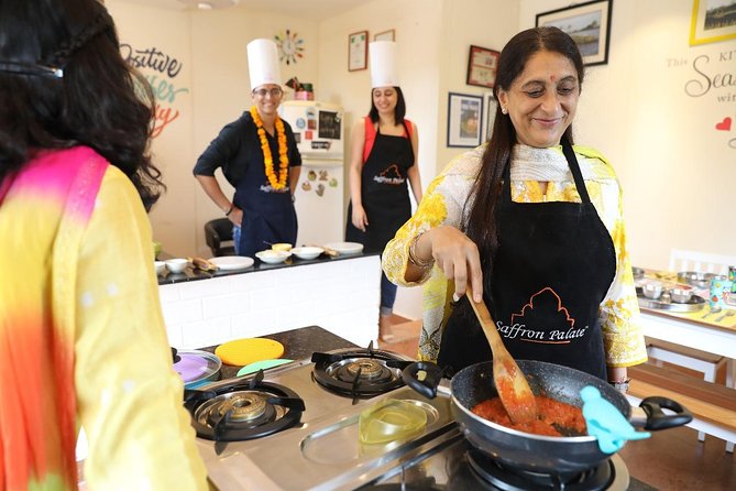 Spice Knight (Cooking Class -> Meal -> Local Market walk) - Menu Flexibility, Dietary Needs, and How to Get the Best Result