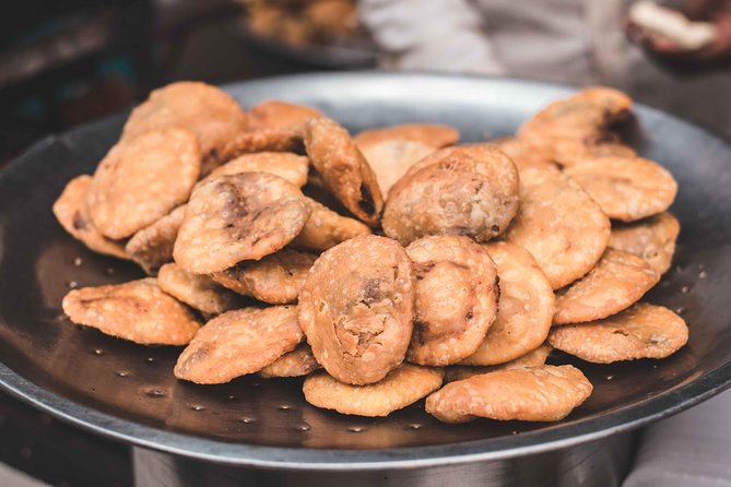 Spice & Stories: 3-Hour Old Delhi Heritage Food Walk Guided Tour - Price and value: why $44.83 feels fair