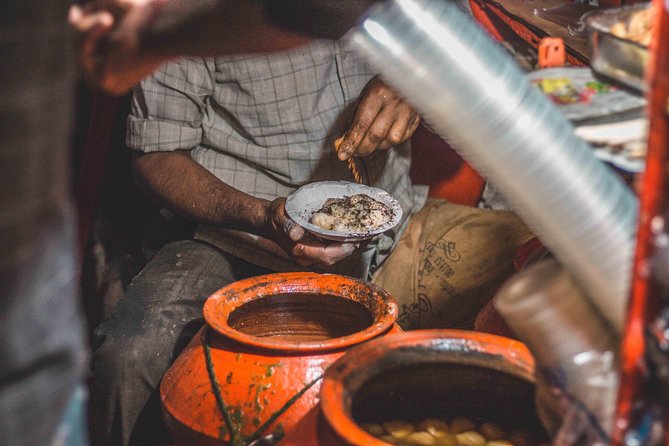 Spice & Stories: 3-Hour Old Delhi Heritage Food Walk Guided Tour - United Coffee House to Chawri Bazaar: start smart in Connaught Place