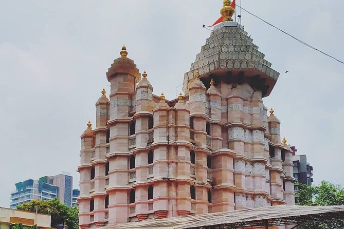 Spiritual & City Highlights: Private Mumbai Temple Tour by AC Car - Key highlights you’ll feel right away