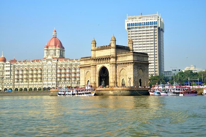Spiritual & City Highlights: Private Mumbai Temple Tour by AC Car - A smart way to see Mumbai in one packed, prayer-and-heritage day