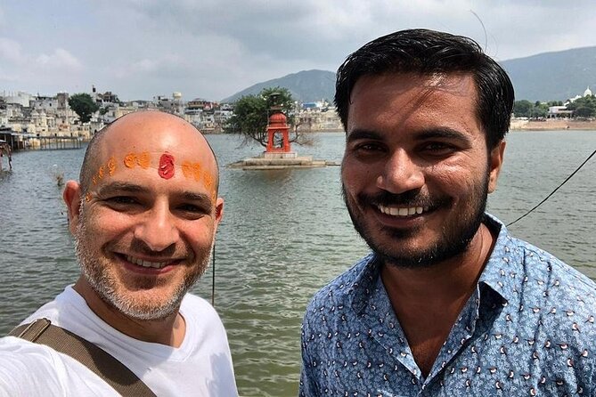 Spiritual City Walking Tour-THE Pushkar Route - Your local guide, and what the questions are really for