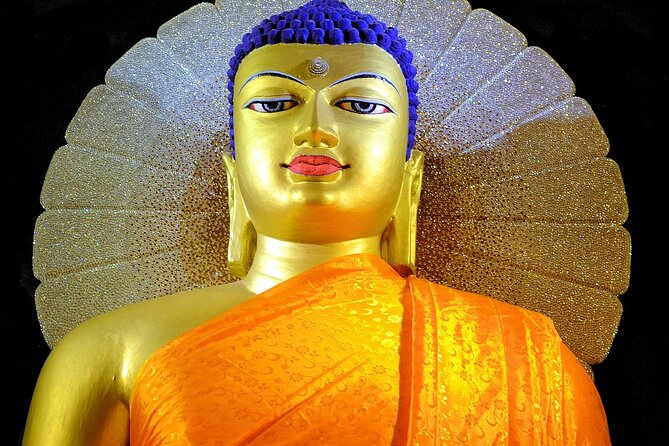 Spiritual & Historical, Varanasi with Bodhgaya Tour (05 Days) - Bodhgaya monasteries, then back to Varanasi for your departure