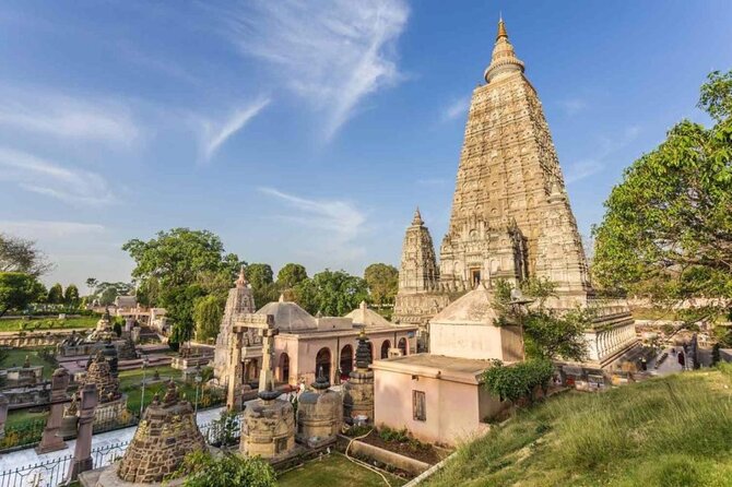 Spiritual & Historical, Varanasi with Bodhgaya Tour (05 Days) - Price, value, and what you might need to pay extra for tickets