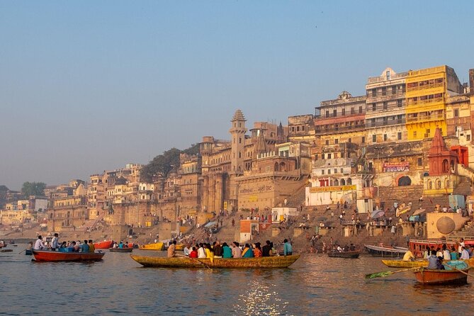 Spiritual & Historical, Varanasi with Bodhgaya Tour (05 Days) - Sunrise Ganges boat ride and Kashi temple circuit