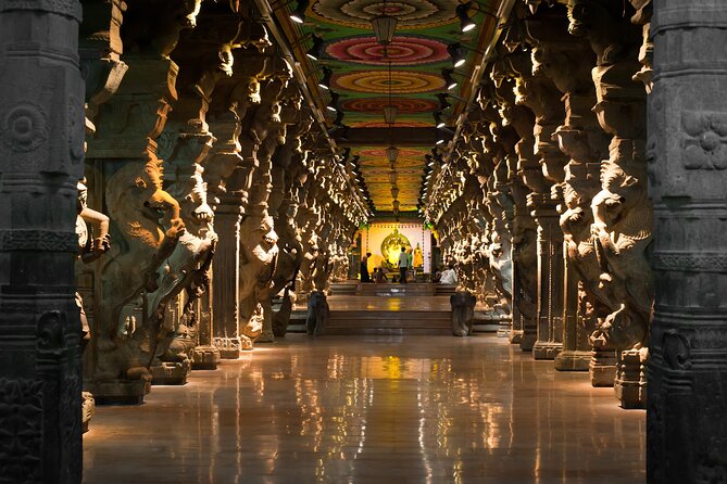 Spiritual Trails of Old Town Madurai (2 Hours Guided Walking Tour) - After Shakti Darshan, Seeing Lord Shiva’s Side of the Complex