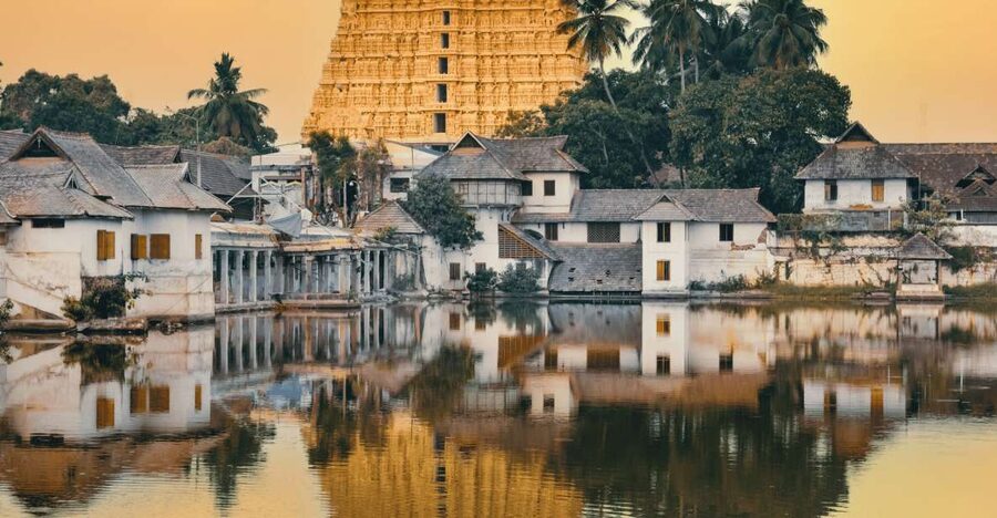 Spiritual Walk Tour Trivandrum (Guided Walking Experience) - Kuthira Maliga Palace Museum and Methan Mani, where the city’s past is still used