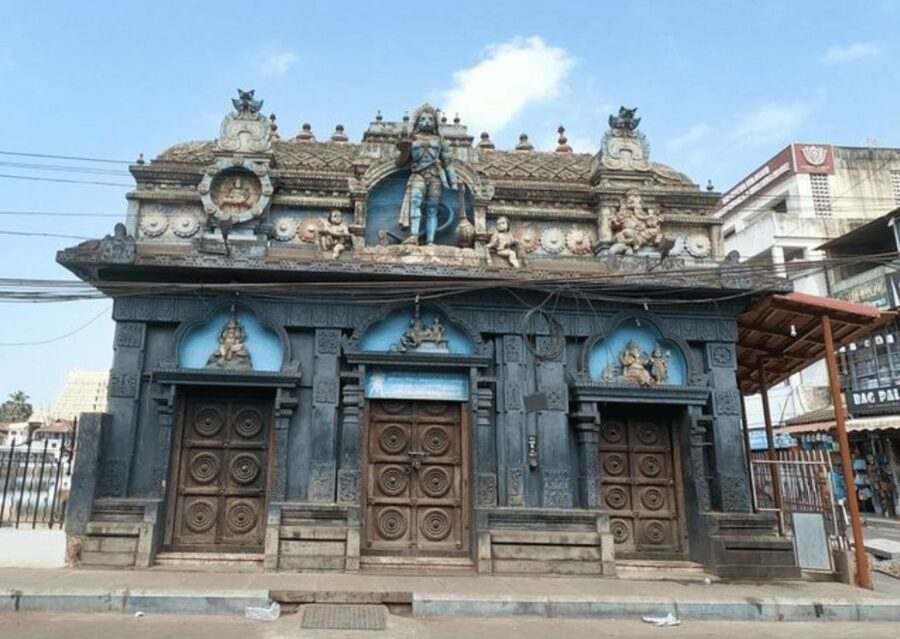 Spiritual Walk Tour Trivandrum (Guided Walking Experience) - Price and value: why $14 can be a fair deal for temple access
