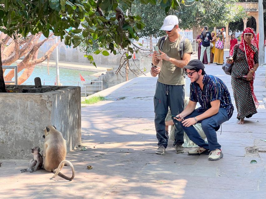 Spiritual Walking tour with Puja Ceremony -The Pushkar Route - Key things you will enjoy