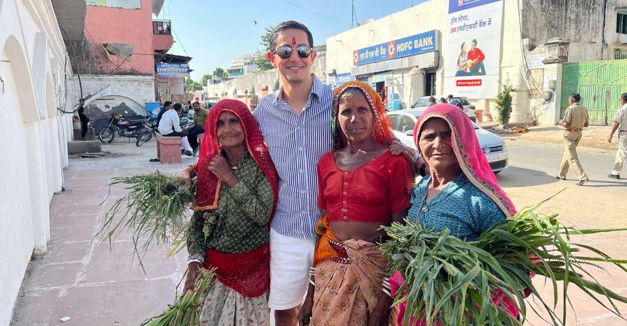 Spiritual Walking tour with Puja Ceremony -The Pushkar Route - Why this Pushkar spiritual walk works in 3 hours
