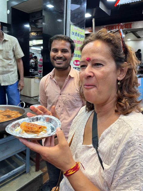 Spiritual Walking tour with Puja Ceremony -The Pushkar Route - Brahma Temple: the world’s only one and why that matters