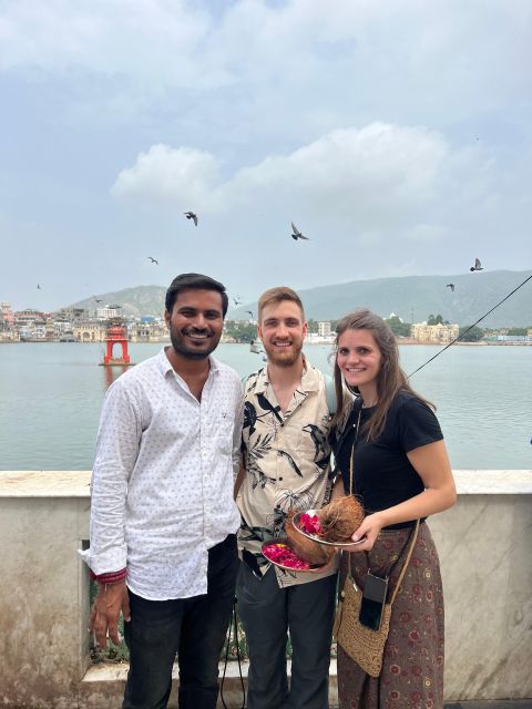 Spiritual Walking tour with Puja Ceremony -The Pushkar Route - Practical tips: what to wear, carry, and photograph