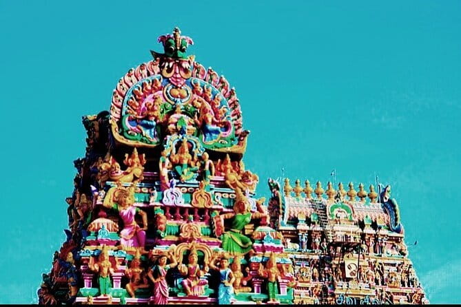 Splendid Chennai: Private Half Day Tour of Chennai - Marina Beach Drive: Long Seaside Views Without the Full-Day Commitment