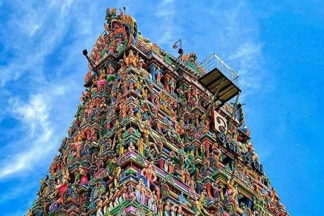 Splendid Chennai: Private Half Day Tour of Chennai - Agraharam Street Heritage Walk and Filter Coffee