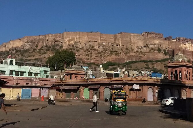 Splendor Tour of Jodhpur - The Best Reason to Do This: One Half-Day, Three Different Sides of Jodhpur