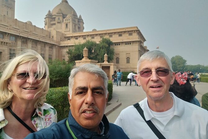 Splendor Tour of Jodhpur - Mehrangarh Fort: Your 2-Hour Window into Power, Design, and Views