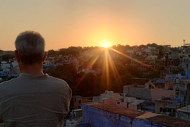 Splendor Tour of Jodhpur - Tuk-Tuk, Bottled Water, and Coffee or Tea: Small Inclusions That Change the Day