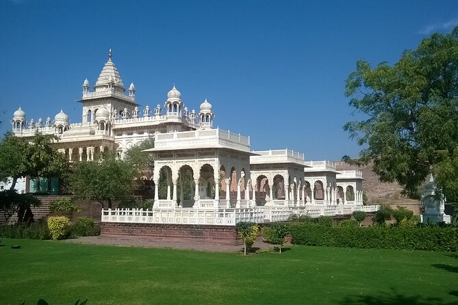Splendor Tour of Jodhpur - Meeting Point at Mehrangarh Fort: Plan for a Morning Start