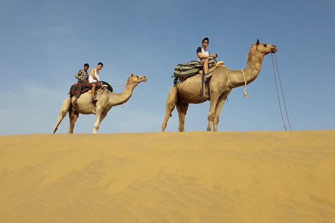 SR Camel Safari Tour Osian-Jodhpur - Key highlights worth aiming for