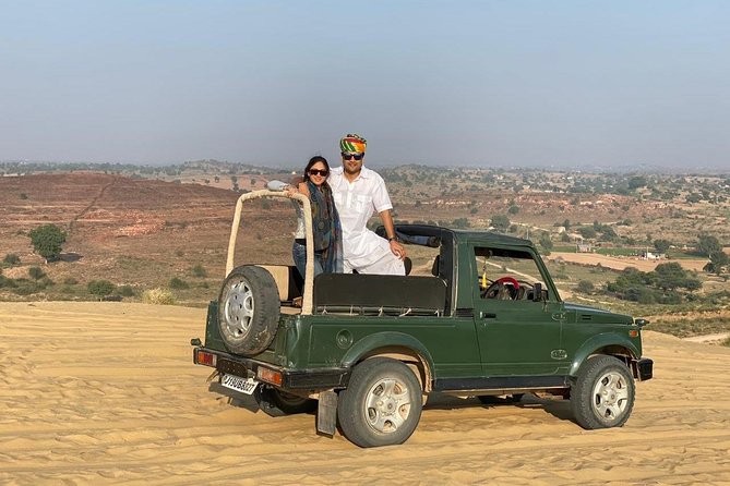 SR Camel Safari Tour Osian-Jodhpur - Dinner at a real home, not just a stop for food