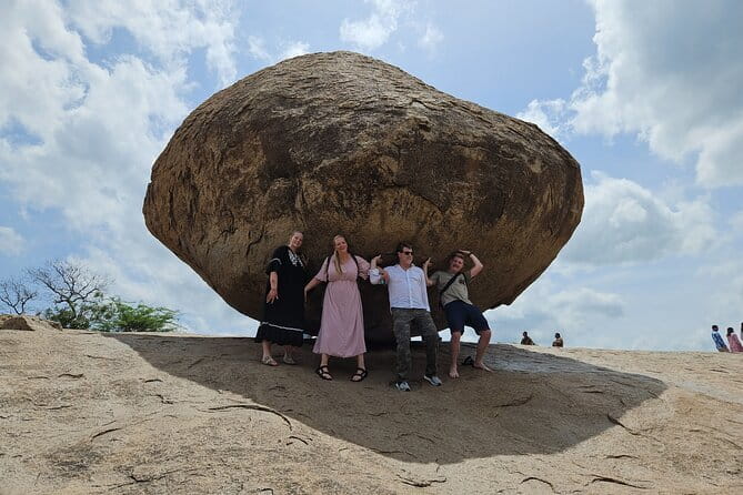St Thomas Trail in Chennai by Wonder tours - Admission tickets and lunch: what is included, and what to watch