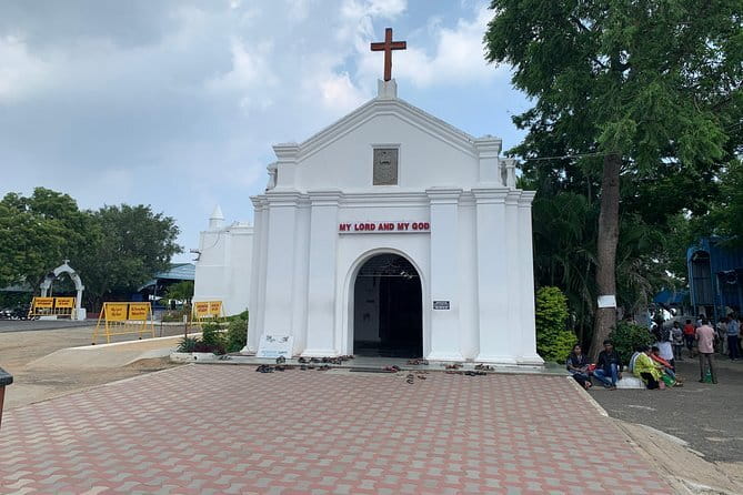St Thomas Trail in Chennai by Wonder tours - Price and value: is $83.20 fair for this focused route?