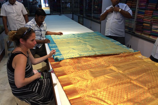 Story of Mysore Silk tour from Bangalore to experience Silk Weaving & Palace - Entering the Mysore Silk Trail from Bangalore