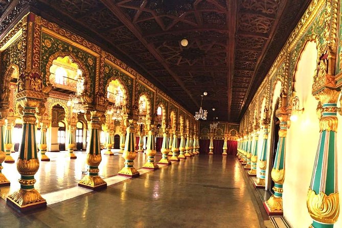 Story of Mysore Silk tour from Bangalore to experience Silk Weaving & Palace - What to Pack and How to Prepare for Silk Factory Rules