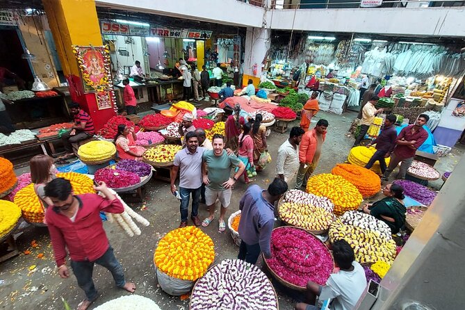 Street Food walking tour in Bangalore with a food evangelist - Metro and walking logistics: getting around without turning it into homework