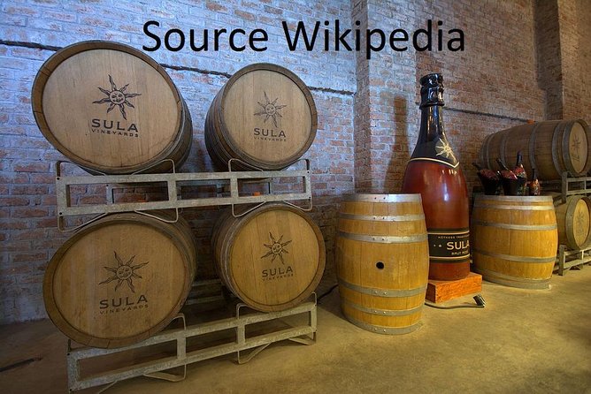 Sula Vineyards Day tour from either Mumbai OR Nashik - What the strong rating tells you, especially about the driver