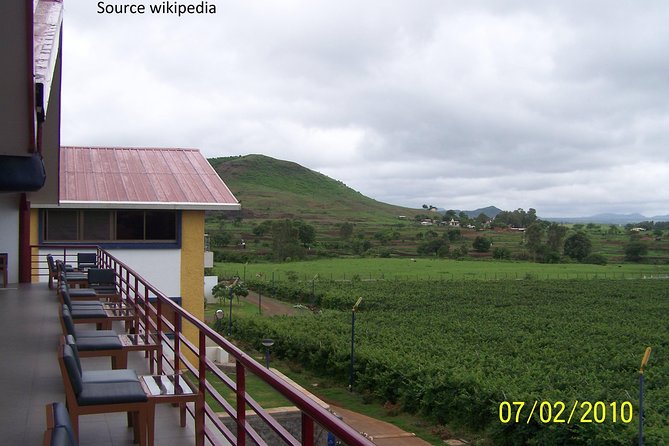 Sula Vineyards Day tour from either Mumbai OR Nashik - Pickup in Mumbai or Nashik, and the 3-hour road shift