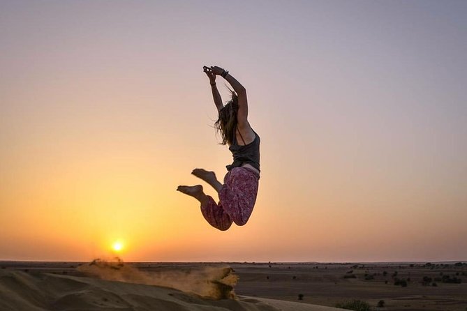 Sun to Stars - Full-Day Ride & Overnight in the Dunes - Key highlights worth planning around