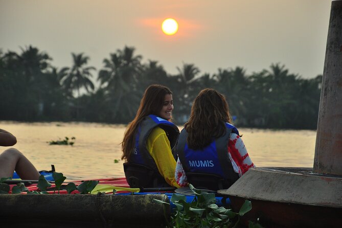 Sunrise Kayaking in Magical Alleppey Backwater Village - Key highlights to know before you go
