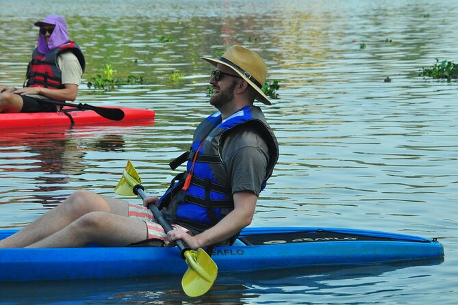 Sunrise Kayaking in Magical Alleppey Backwater Village - Why 5:30 AM kayaking feels different in Alleppey