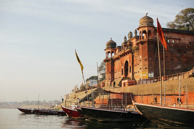 Sunrise & Morning Down Town, Walking Tour. Daily Tour - Why a 5:30 am Varanasi start is worth it