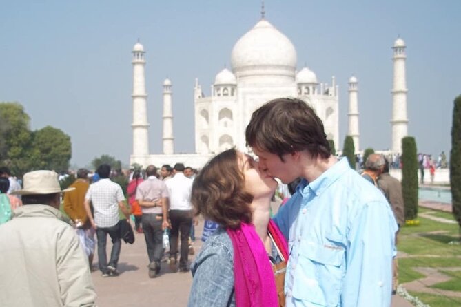 Sunrise Taj Mahal 2-Day Tour: Agra Fort & Fatehpur Sikri - The 2-day pace that makes Agra feel doable