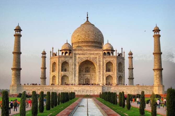 Sunrise Taj Mahal 2-Day Tour: Agra Fort & Fatehpur Sikri - Sunrise Taj Mahal: best light, fewer crowds, and ticket reality